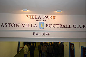 Aston Villa-Birmingham