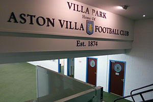 Aston Villa-Blackburn