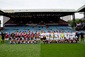 Aston Villa-Burnley, maj 2015