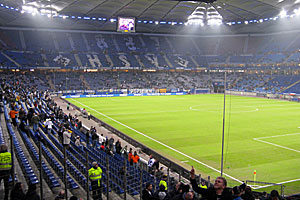 Hamburger SV-Aston Villa