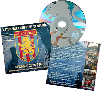 Sæson-DVD 2005/2006