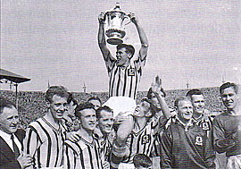 FA Cup-finalen, 1957