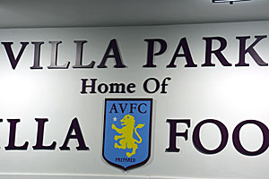 Aston Villa-Birmingham