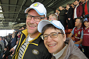 Aston Villa-Birmingham