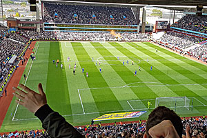 Aston Villa-Birmingham