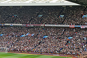 Aston Villa-Birmingham