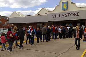 Aston Villa-Blackburn