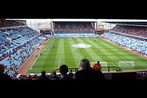 Aston Villa-Blackburn