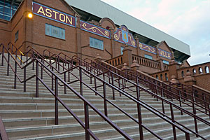 Aston Villa-Everton