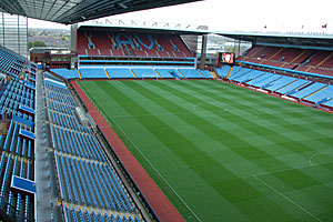 Aston Villa-Everton