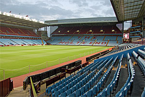 Aston Villa-Everton