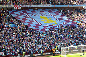 Aston Villa-Hull, maj 2014
