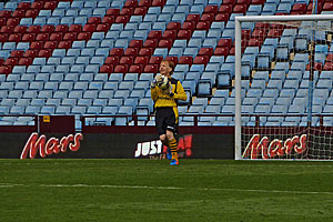 Aston Villa-Hull, maj 2014