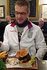 Aston Villa-Liverpool, januar 2015