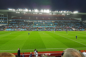 Aston Villa-Wolverhampton
